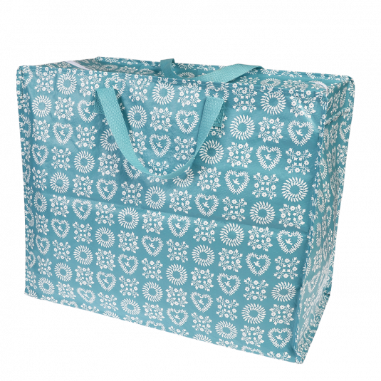 Blue best sale storage bags