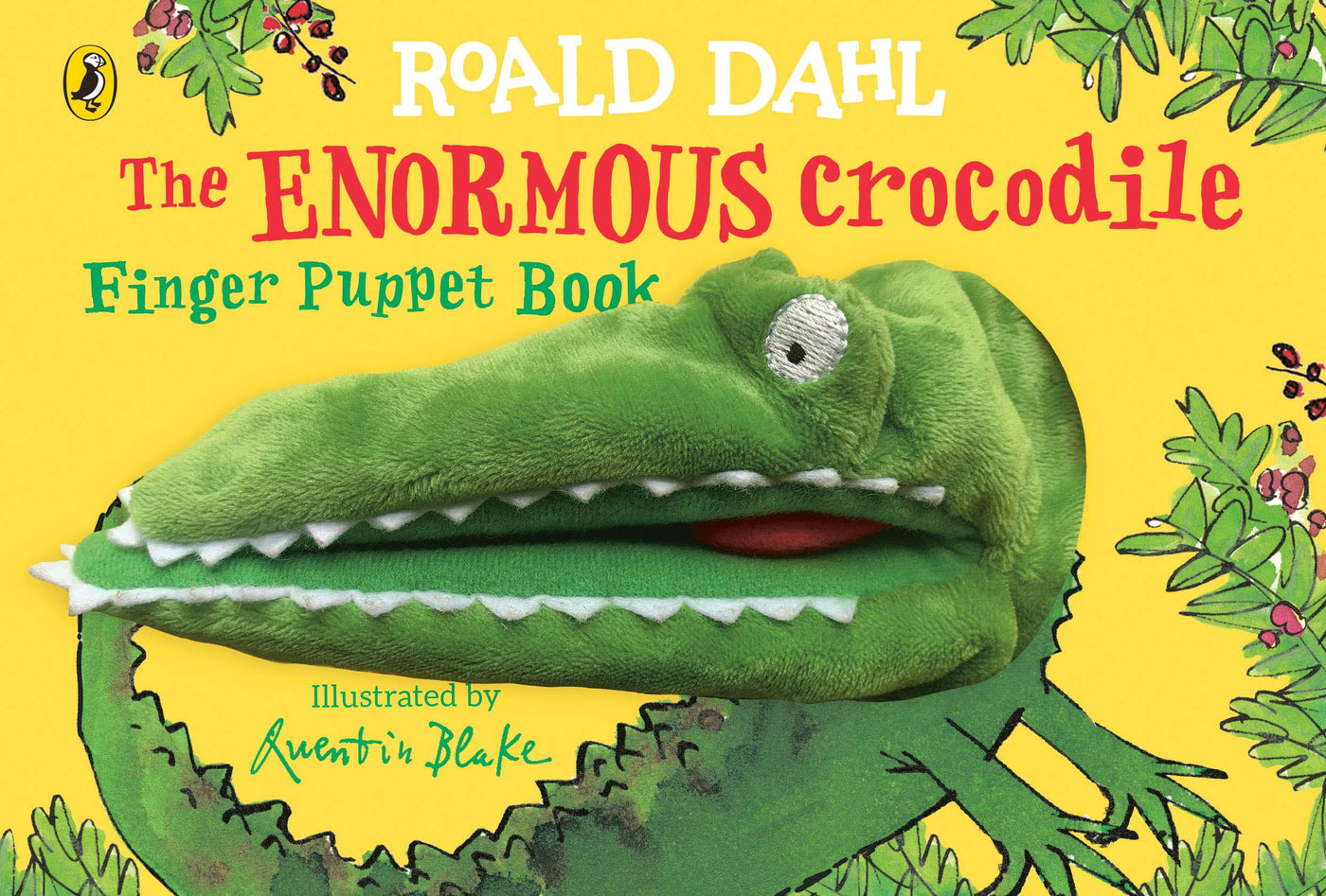 Roald Dahl's The Enormous Crocodile