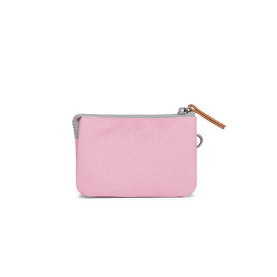 Roka Carnaby Sustainable Antique Pink Wallet
