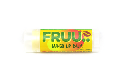 Fruu Mango Lip Balm 4.5g