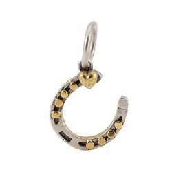 Personal Vocabulary Horse Shoe Love Charm