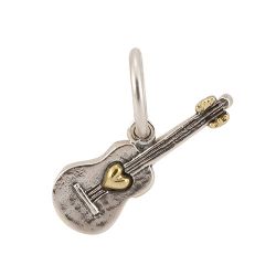 Personal Vocabulary Guitar Love Charm