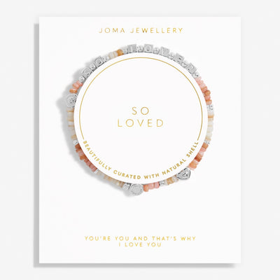 JOMA Happy Little Moments 'So Loved' Bracelet