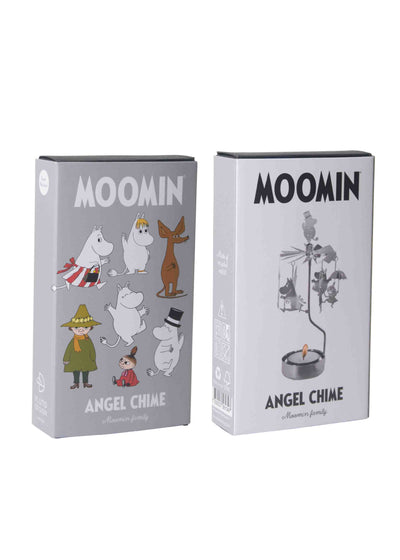ANGEL CHIME MOOMIN FAMILY
