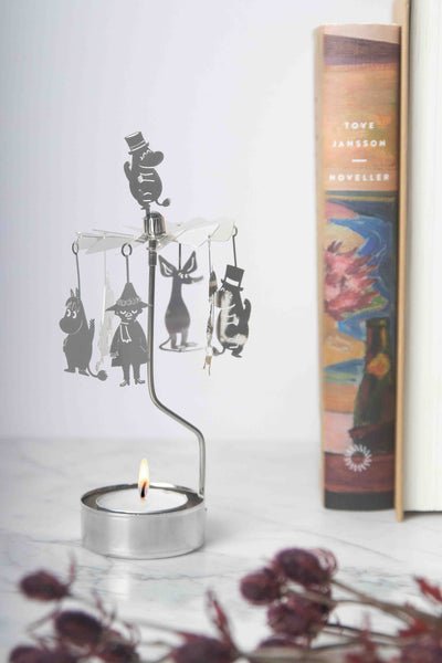 ANGEL CHIME MOOMIN FAMILY