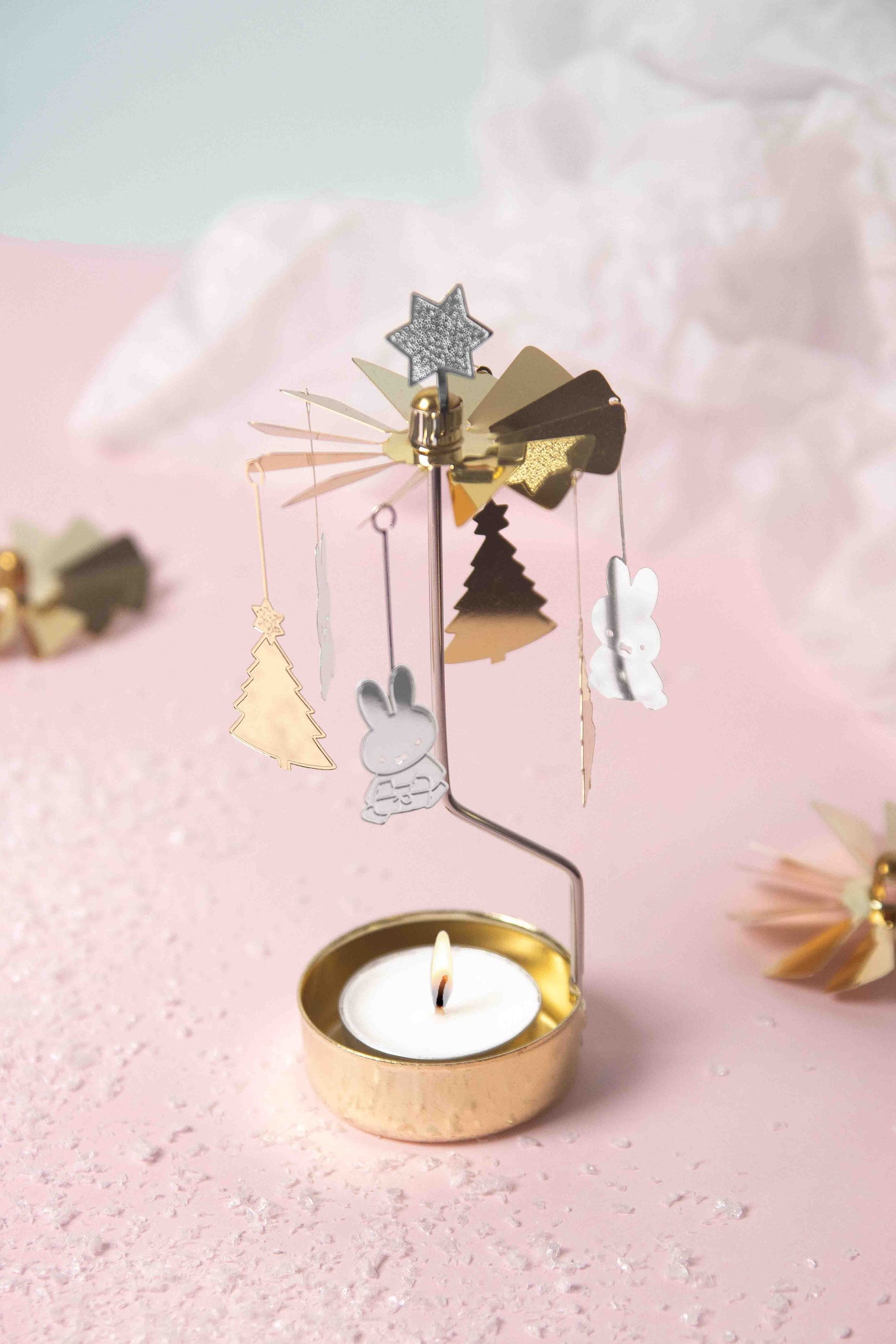 ANGEL CHIME MIFFY CHRISTMAS