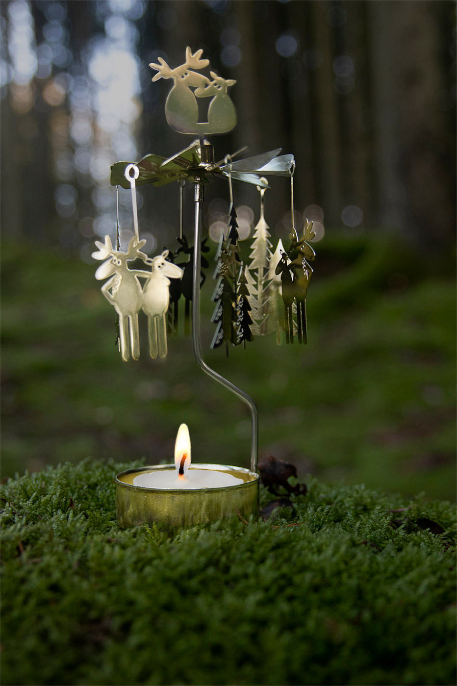 ANGEL CHIME MOOSE LOVE