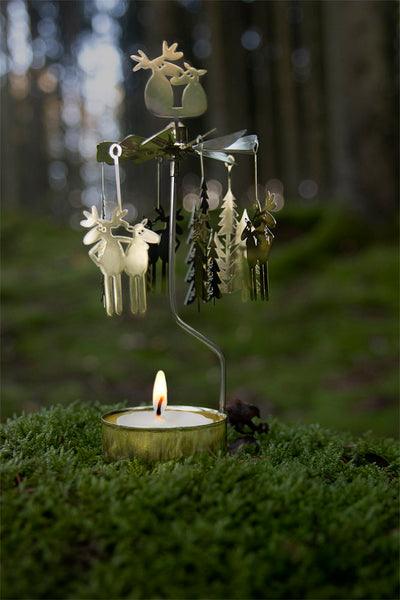 ANGEL CHIME MOOSE LOVE