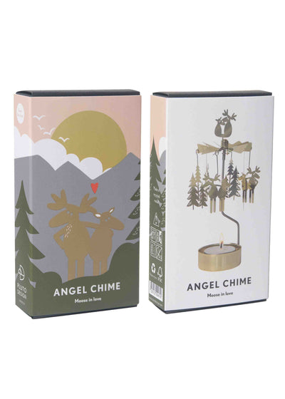 ANGEL CHIME MOOSE LOVE