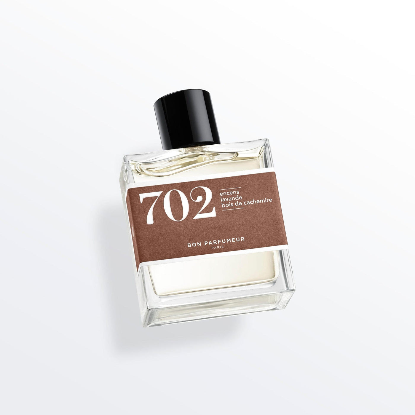 Eau de Parfum 702: Incense, lavender, cashmere wood  30ml