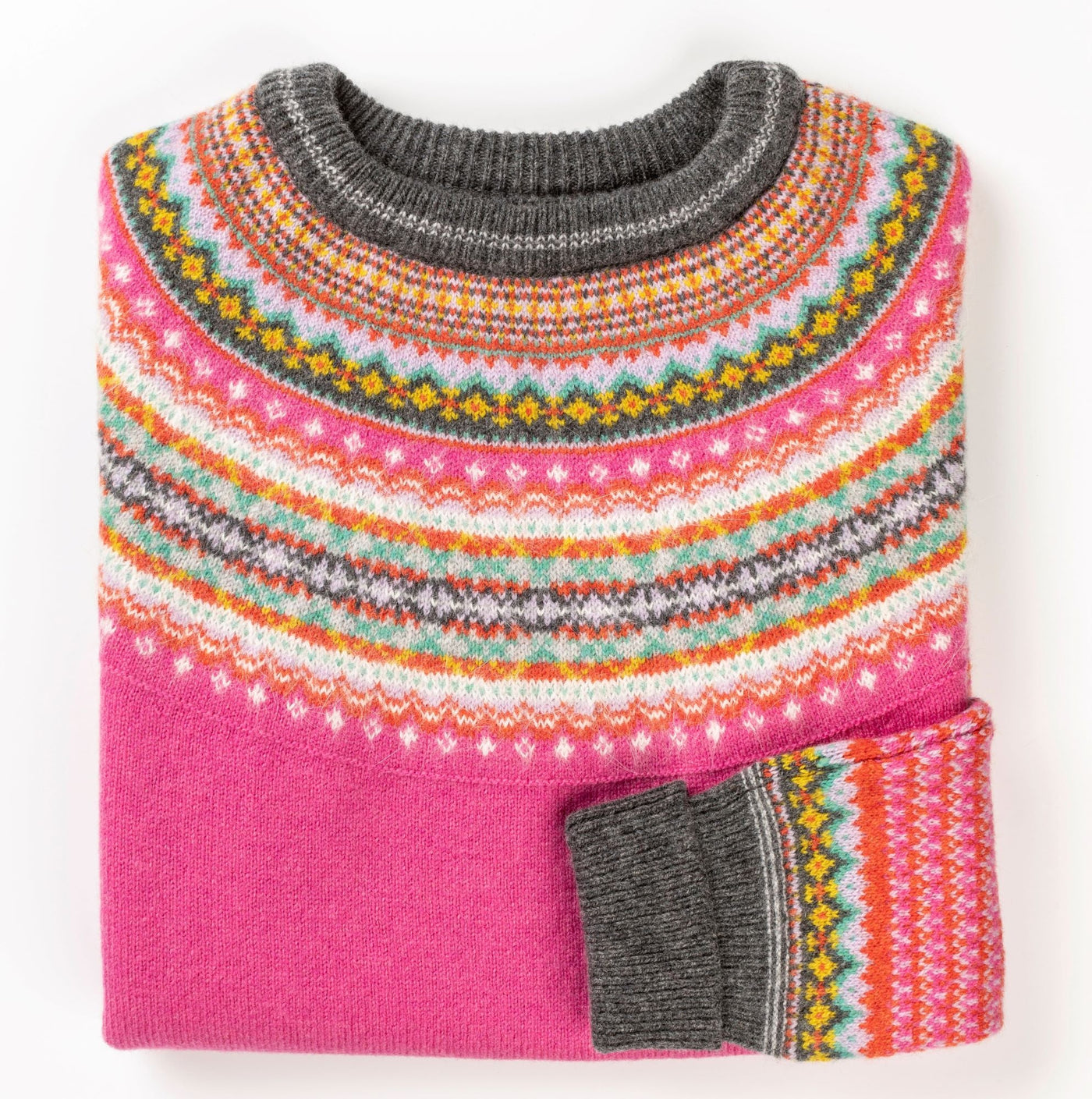 Eribe Alpine Sweater in Fiesta - PLEASE CALL FOR SIZE AVAILABILITY