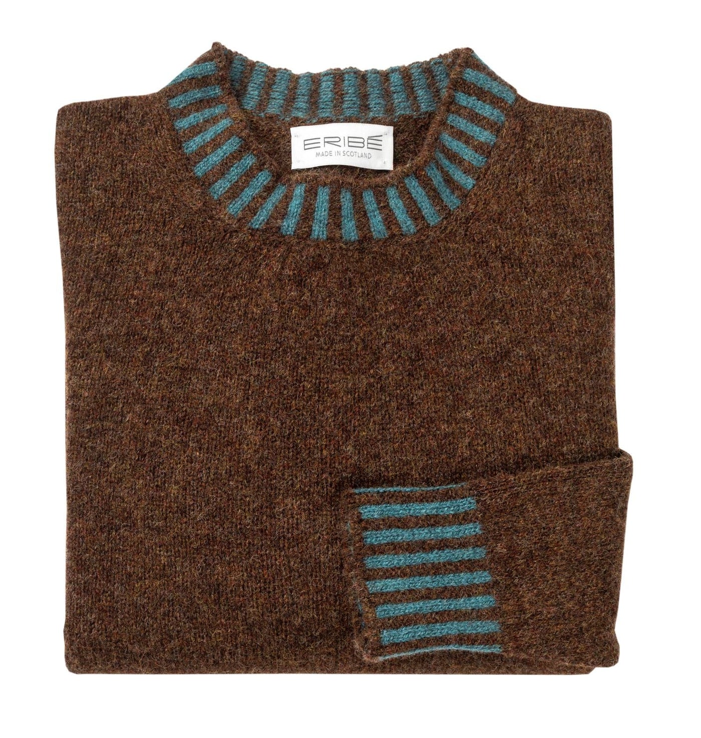 Eribe Bruar Sweater Teasel- PLEASE CALL FOR SIZE AVAILABILITY