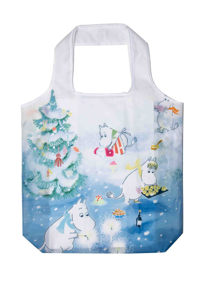 SHOPPING BAG MOOMIN WINTER
