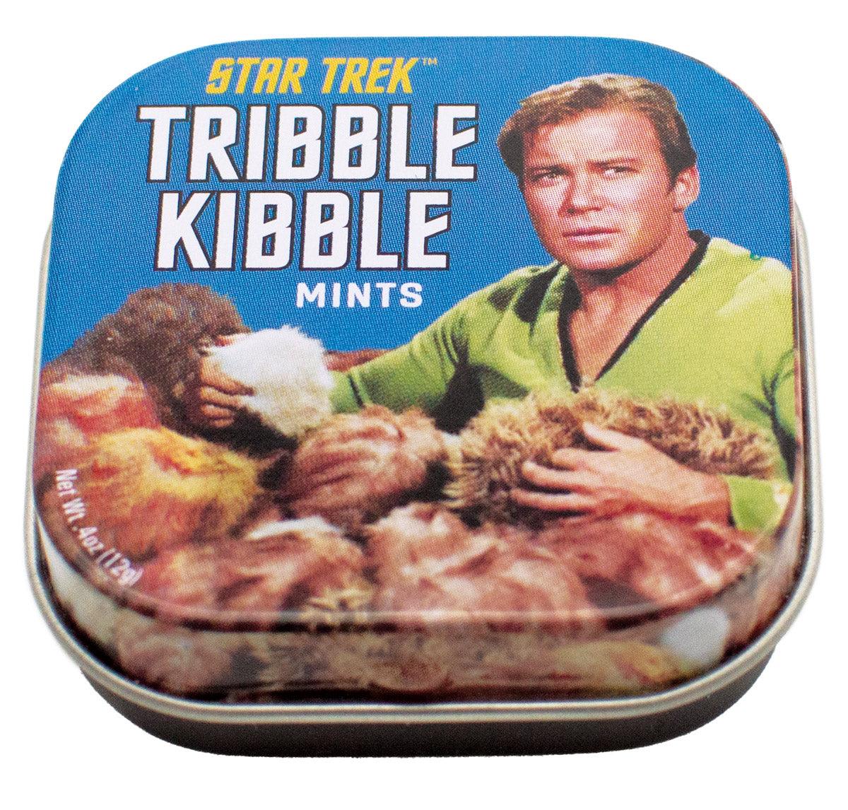 Tribble Kibble Mints