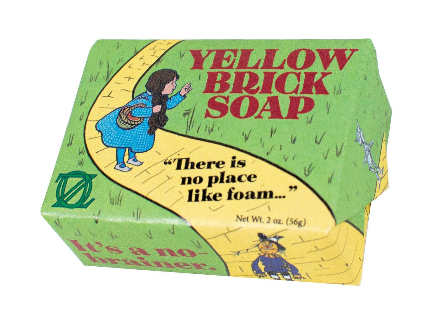 Yellow Brick Road Soap