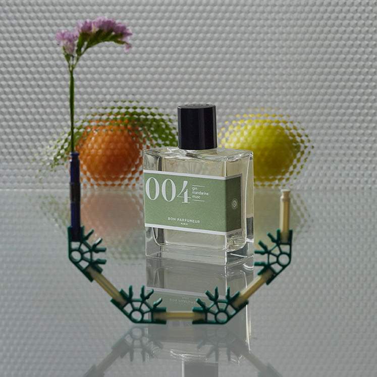 Eau de Parfum 004: Gin, Mandarine, Musk 30ml
