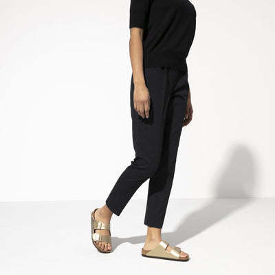 Birkenstock Arizona Gold  - PLEASE CALL FOR SIZE AVAILABILITY