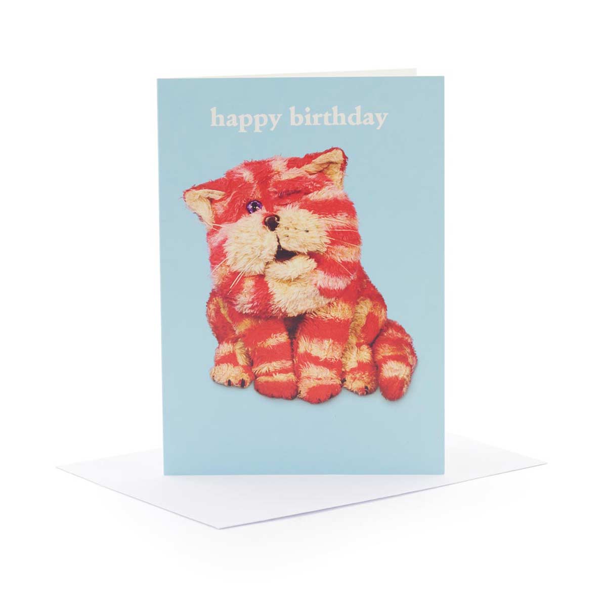 Bagpuss Happy Birthday Greetings Card.