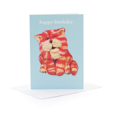 Bagpuss Happy Birthday Greetings Card.