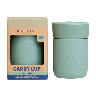Uberstar Carry Cup - Sage
