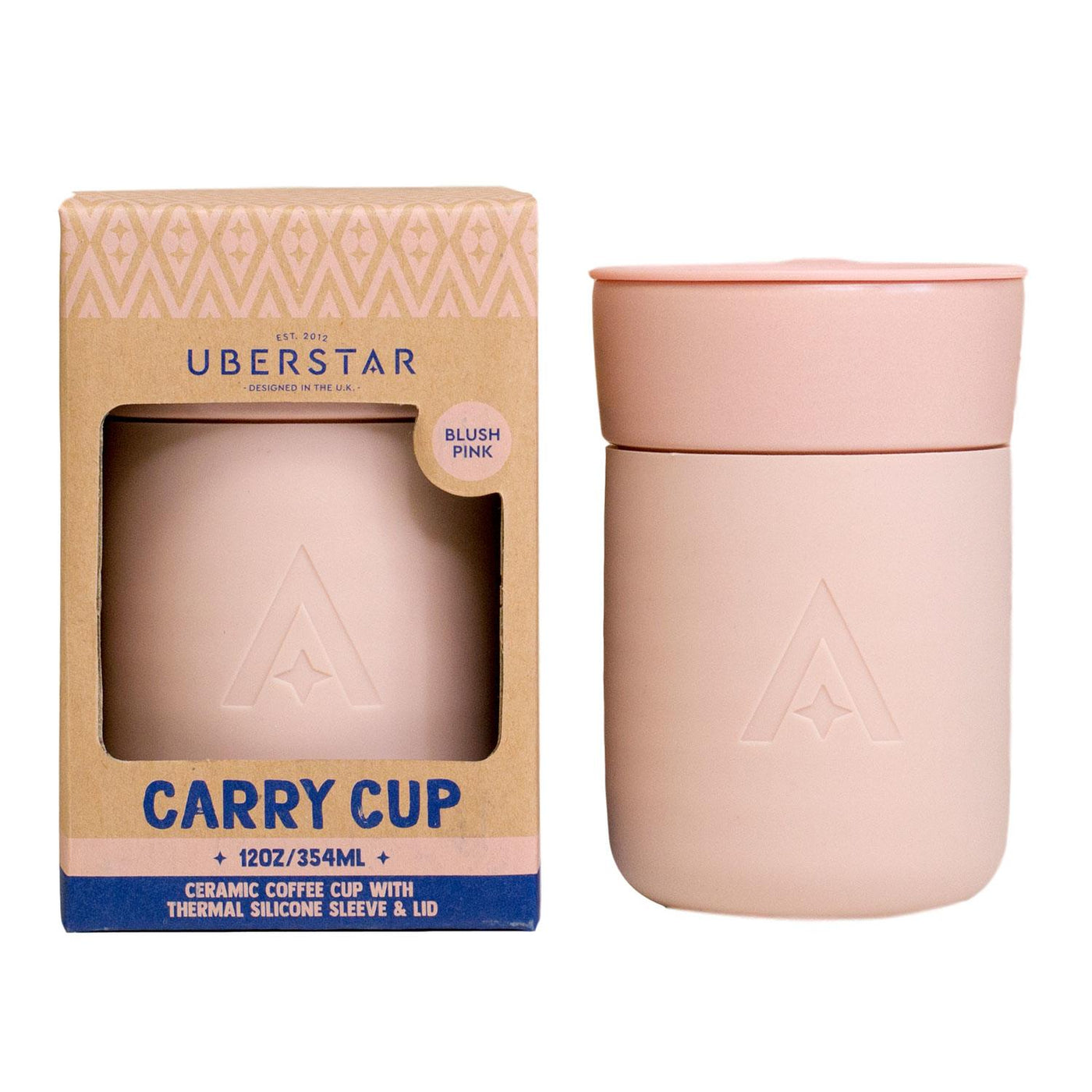 Uberstar Carry Cup - Blush