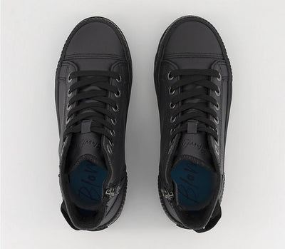 Blowfish Forever B Venus HiTop Sneaker  - Black  - PLEASE CALL FOR SIZE AVAILABILITY