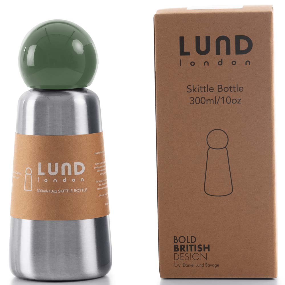 Lund London Skittle Bottle 300ml 'Adventure'