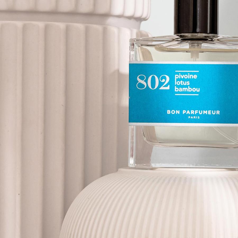 Eau de Parfum 802: Peony, Lotus and Bamboo 30ml – Moonflowershops