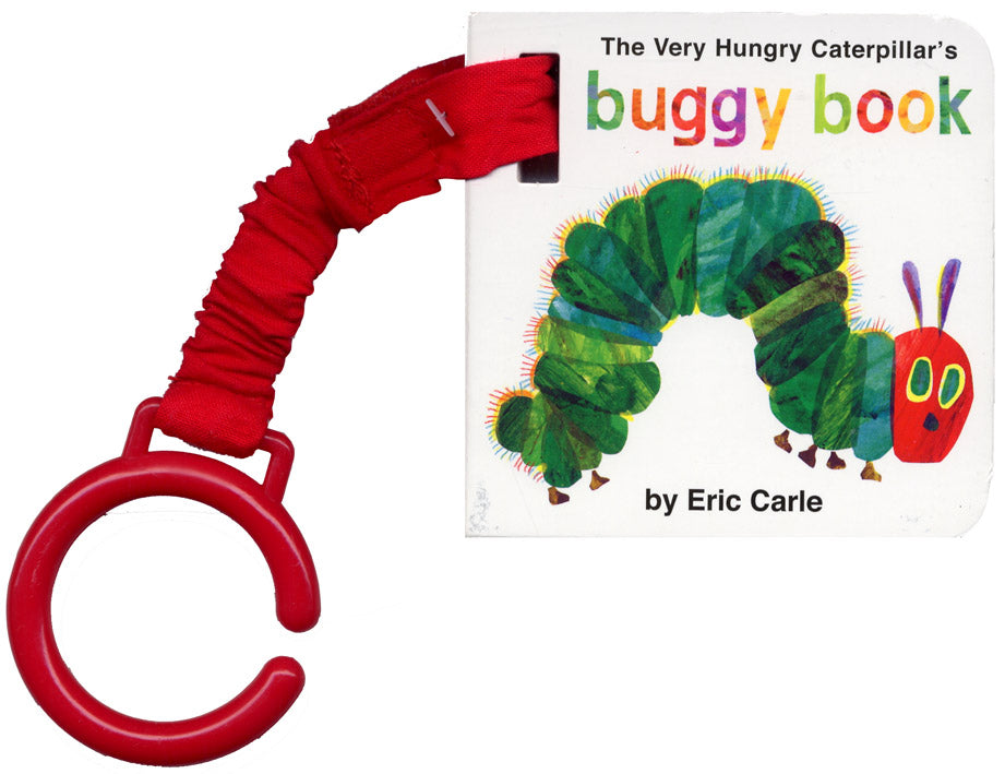 The Hungry Caterpillar Buggy Book