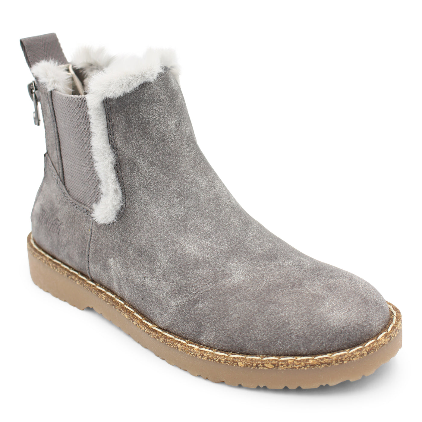 Blowfish Chillin Chelsea Boot - Stone Cattle Drive - PLEASE CALL FOR SIZE AVAILABILITY