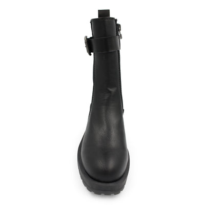 Blowfish Ace Boot  - Washed Black - PLEASE CALL FOR SIZE AVAILABILITY