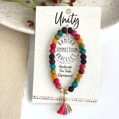 Kantha Connection Unity Bracelet