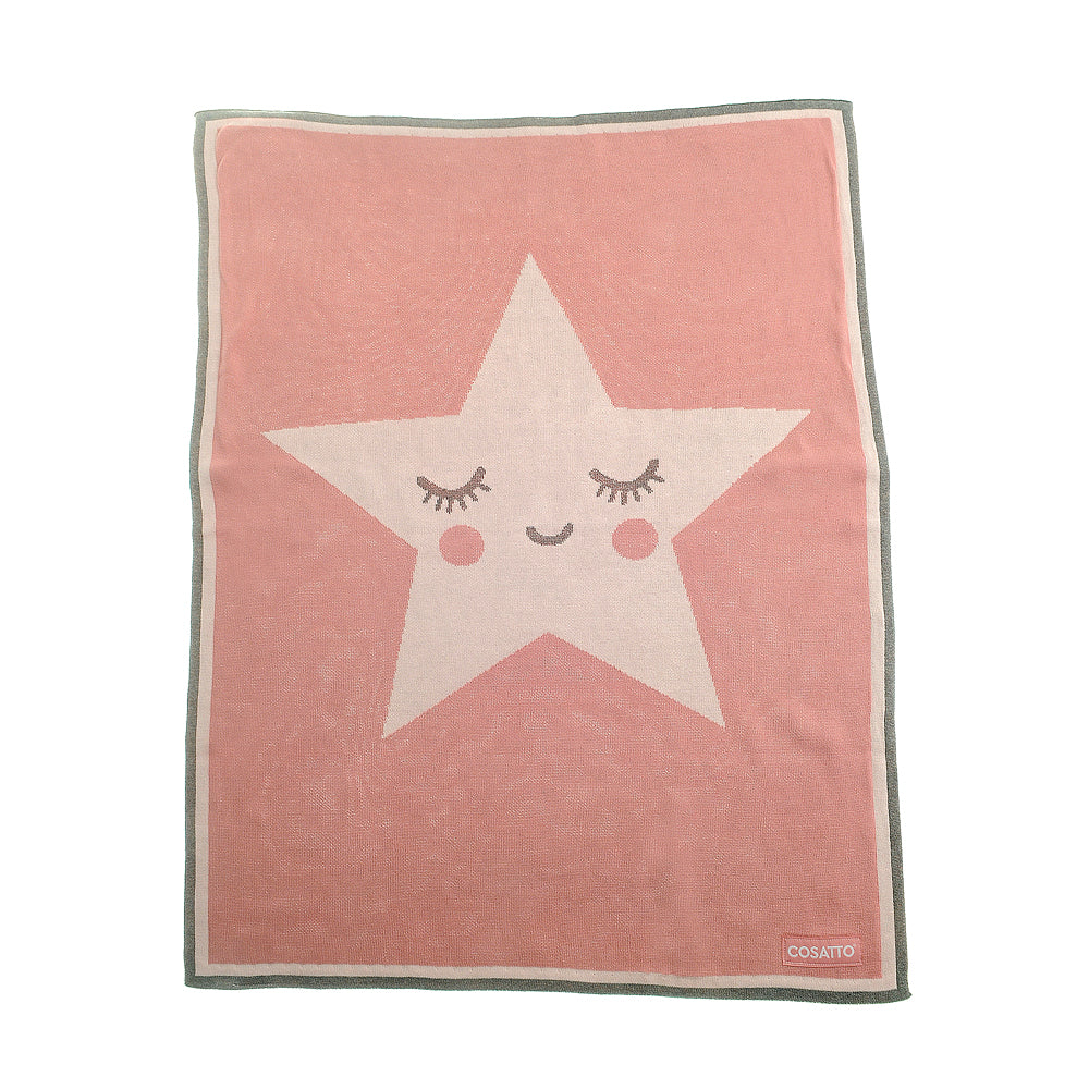 Cosatto Happy Star Blanket