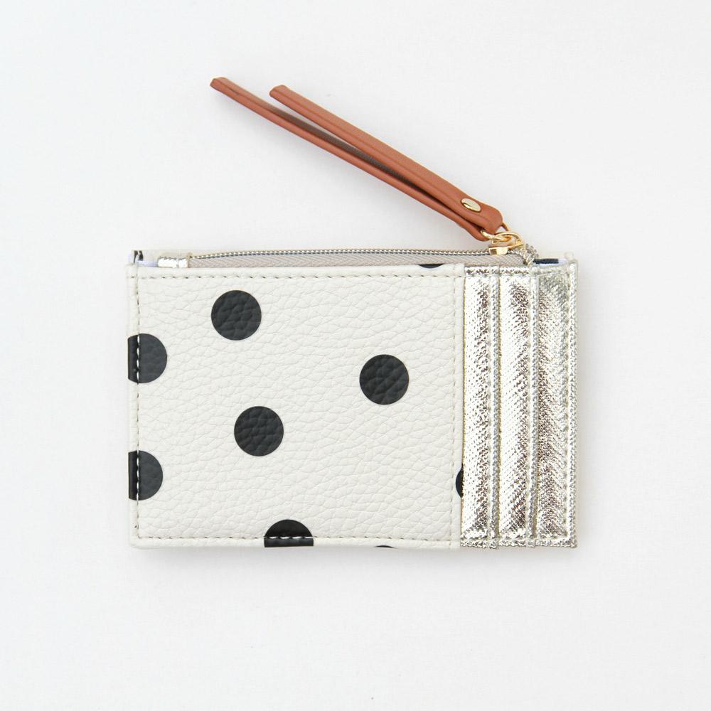Scattered Spot Coin Purse
