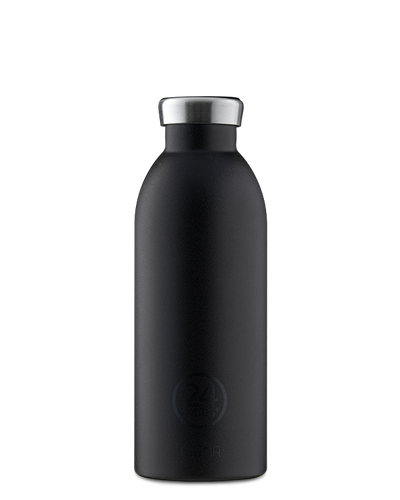 24 Bottles Clima Bottle 500ml Black Tuxedo