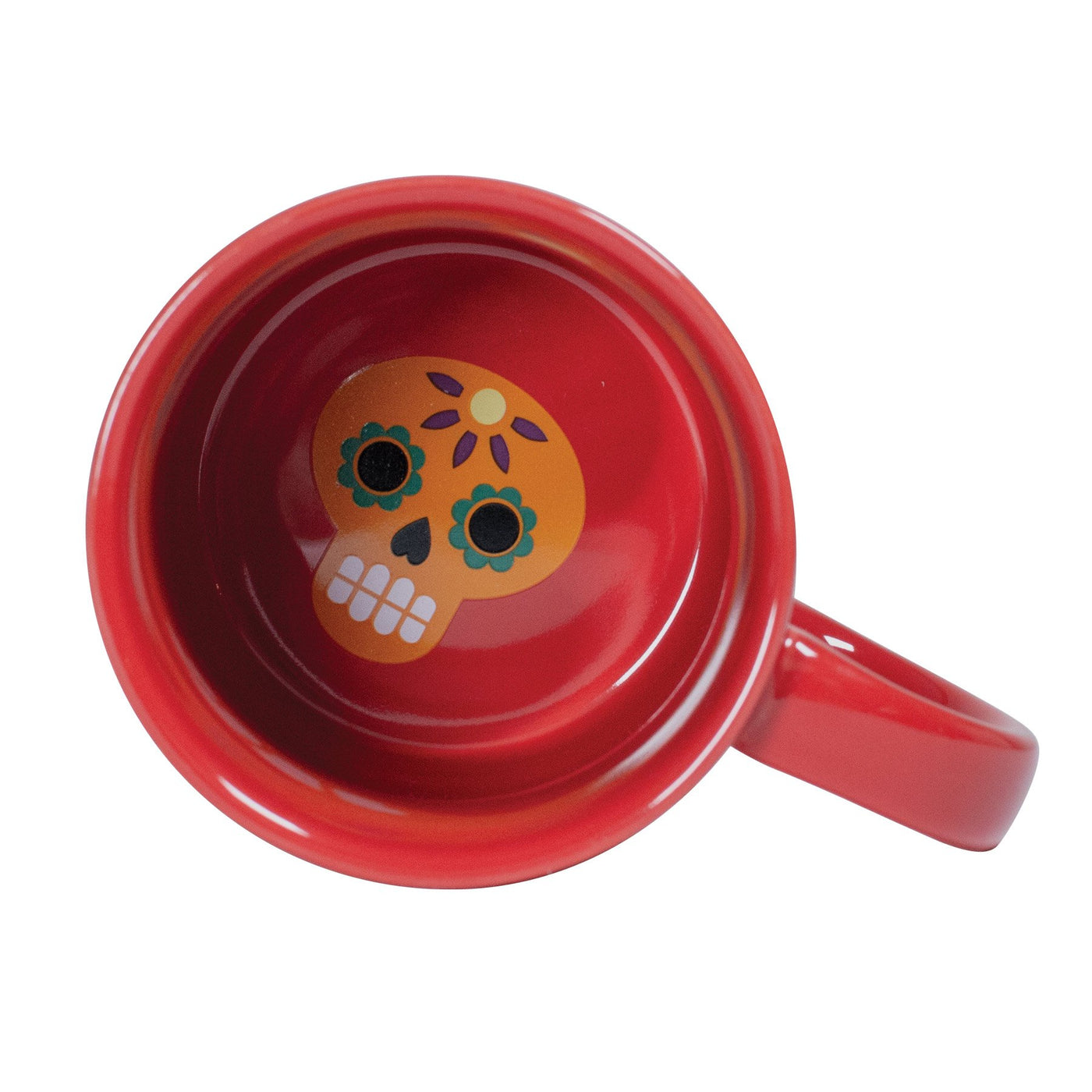 Day of The Dead Transforming Mug