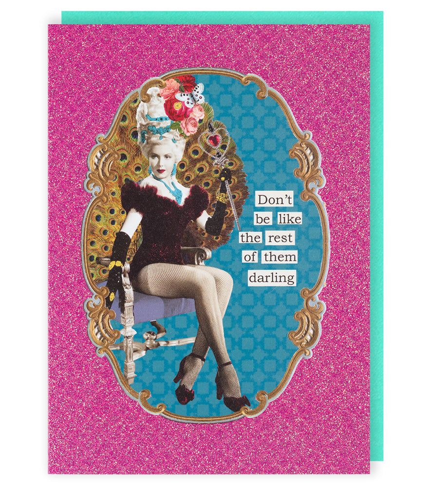 Darling Divas The Rest of Them Card