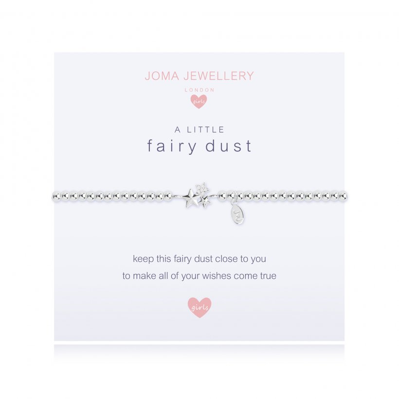 A Little Children's Fairy Dust Bracelet