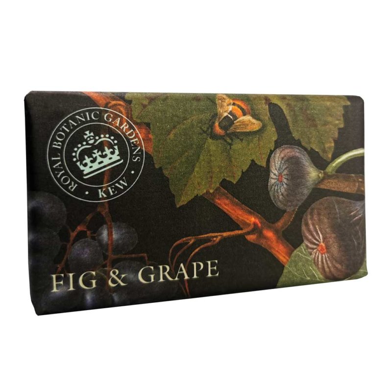Kew Gardens Fig and Grape Soap