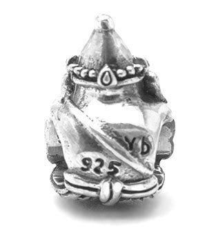 Redbalifrog Ganesha Charm Bead