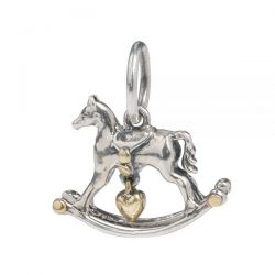 Personal Vocabulary Rocking Horse Love Charm