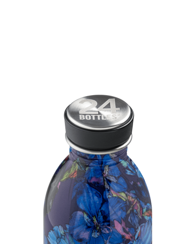 24 Bottles Urban Bottle 500ml Iris