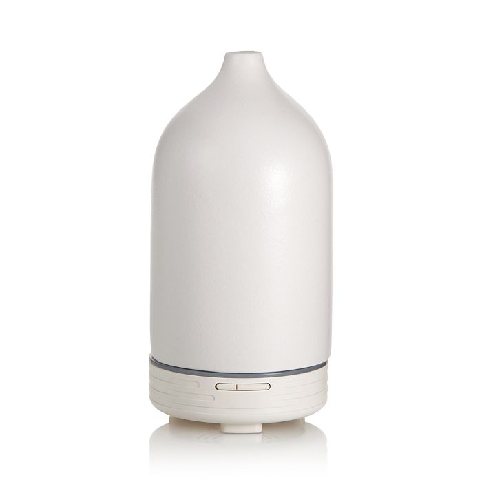 Merak & Co White Ceramic Aromatherapy Diffuser