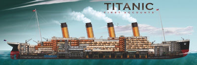 Titanic First Accounts Puzzle