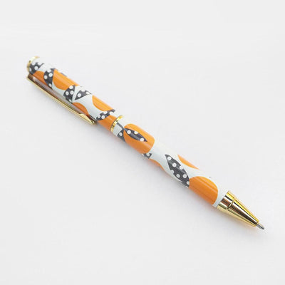 Oranges Boxed Pen