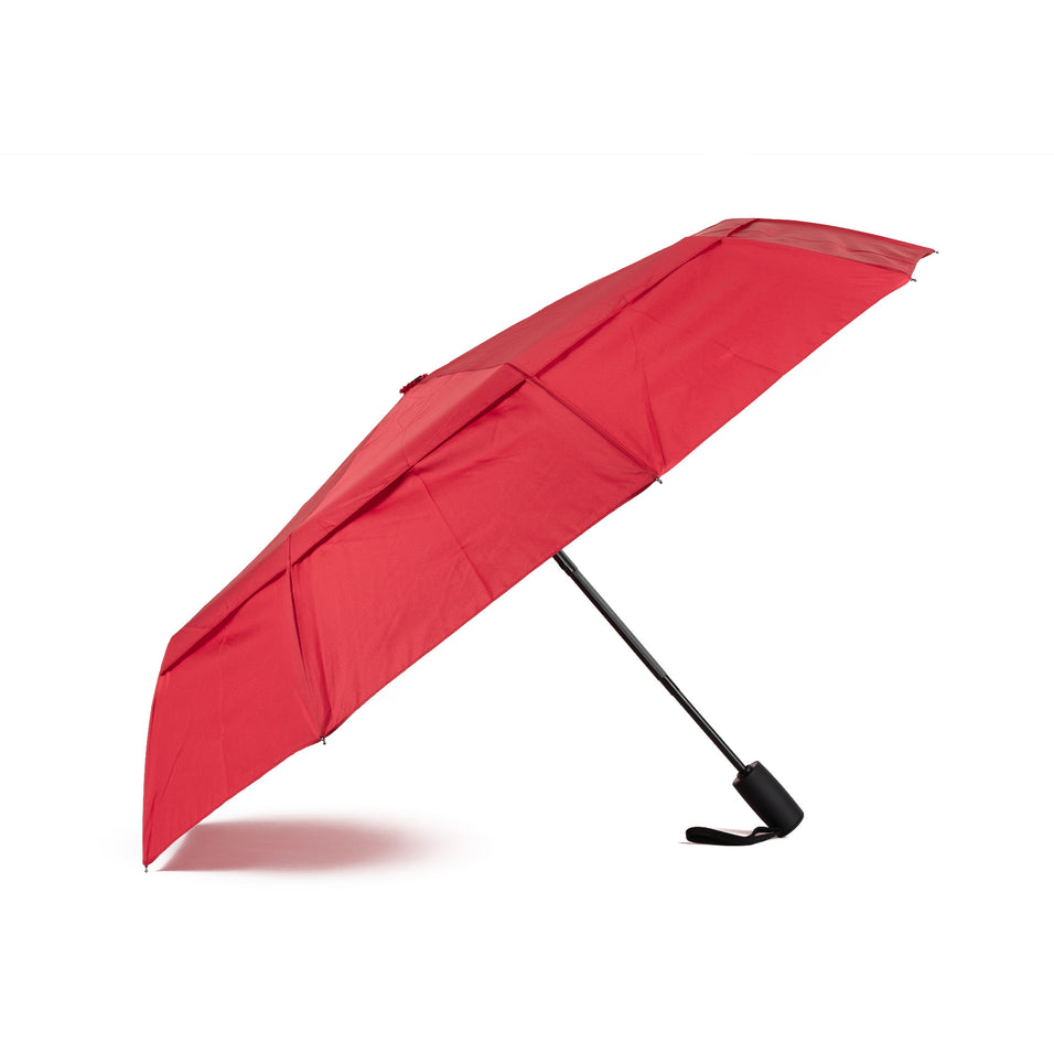 Waterloo Sustainable Umbrella Cranberry