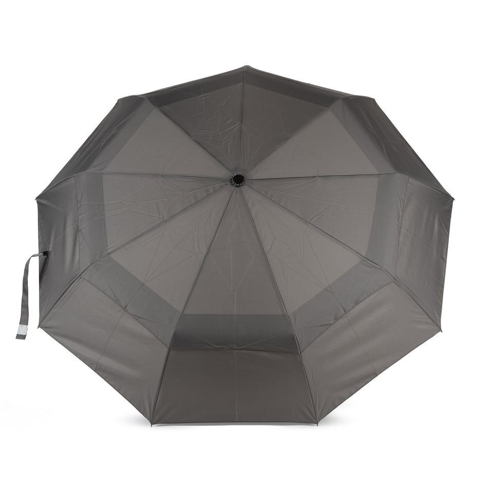 Waterloo Sustainable Umbrella Graphite