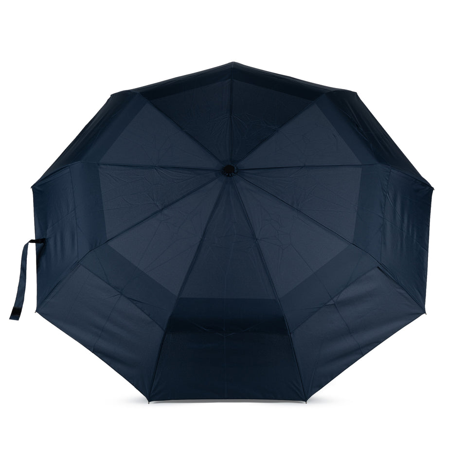 Waterloo Sustainable Umbrella Midnight
