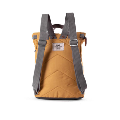 Roka Finchley Sustainable Flax Backpack Medium