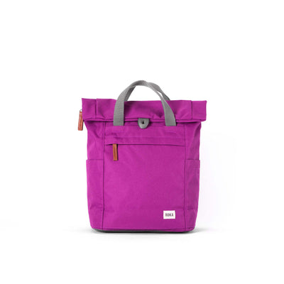 Roka Finchley Sustainable Violet Backpack Medium